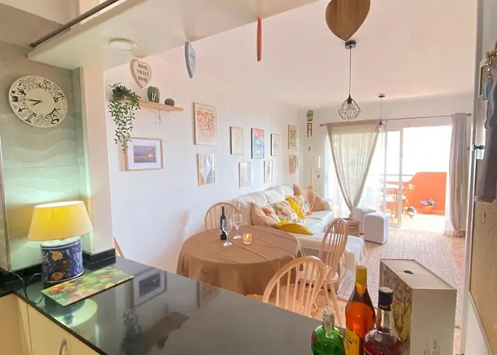 Apartment Dream View - 2 Bedroom With Terrace