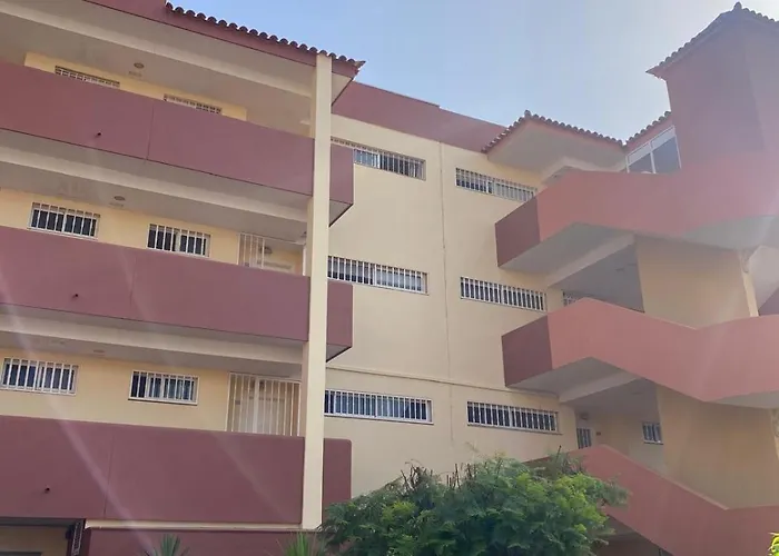 Dream View - 2 Bedroom With Terrace Apartment Costa Adeje (Tenerife)
