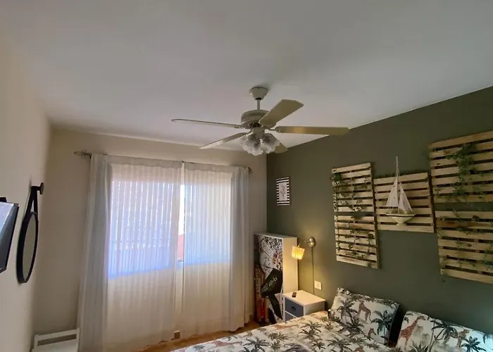 Dream View - 2 Bedroom With Terrace Apartment *
