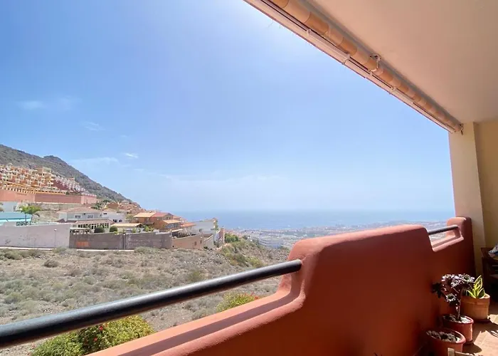 Dream View - 2 Bedroom With Terrace Apartment Costa Adeje (Tenerife)
