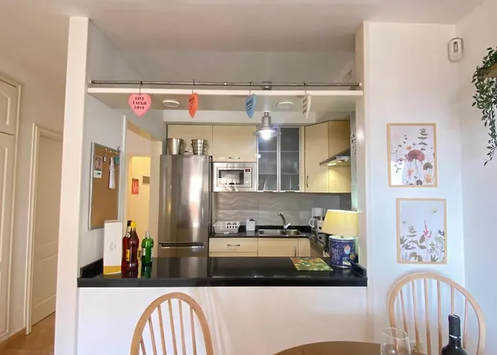 Dream View - 2 Bedroom With Terrace Costa Adeje (Tenerife)