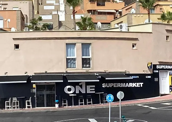 Dream View - 2 Bedroom With Terrace Apartment Costa Adeje (Tenerife)