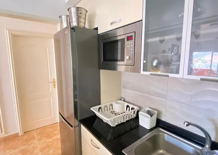 Dream View - 2 Bedroom With Terrace Apartment Costa Adeje (Tenerife)