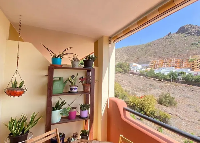 Dream View - 2 Bedroom With Terrace Apartment Costa Adeje (Tenerife)