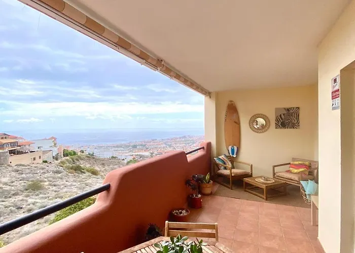 Apartment Dream View - 2 Bedroom With Terrace Costa Adeje (Tenerife)