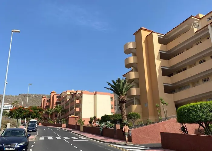 Dream View - 2 Bedroom With Terrace Apartment Costa Adeje (Tenerife)